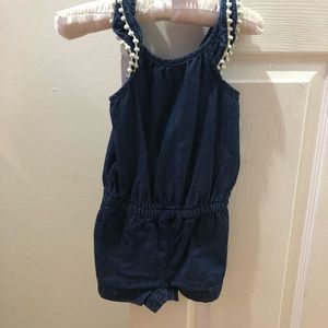 Jeans romper